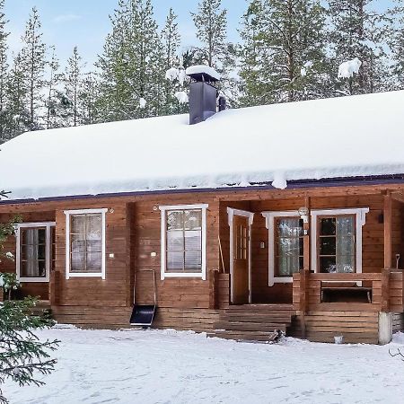 Holiday Home Aslakit B By Interhome Levi Buitenkant foto