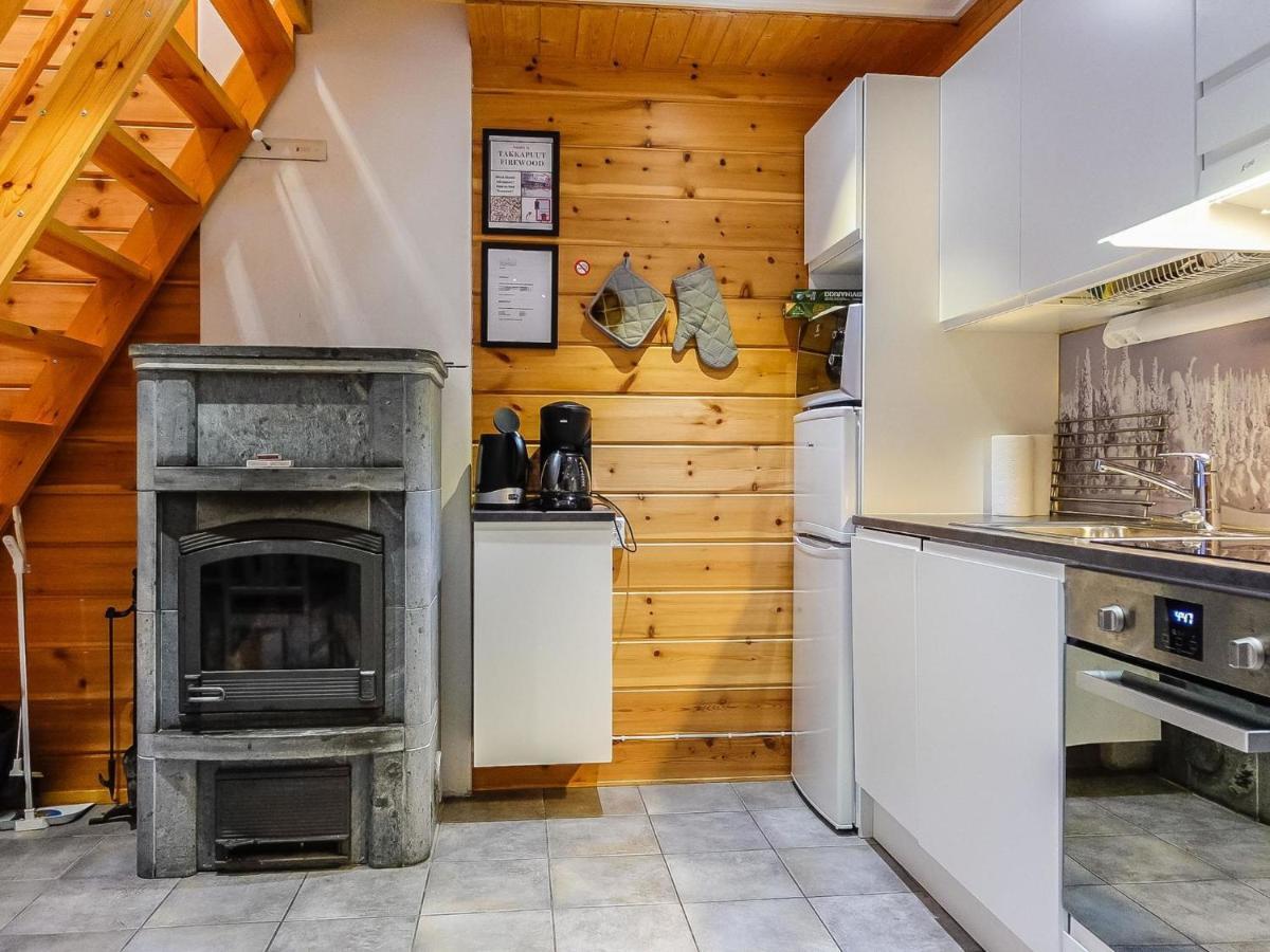 Holiday Home Aslakit B By Interhome Levi Buitenkant foto