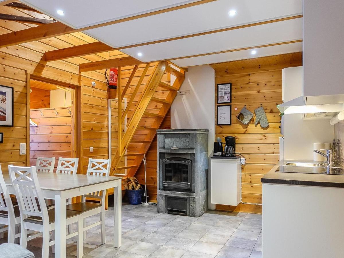 Holiday Home Aslakit B By Interhome Levi Buitenkant foto