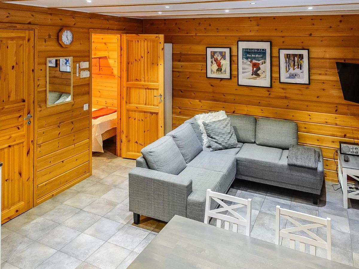 Holiday Home Aslakit B By Interhome Levi Buitenkant foto