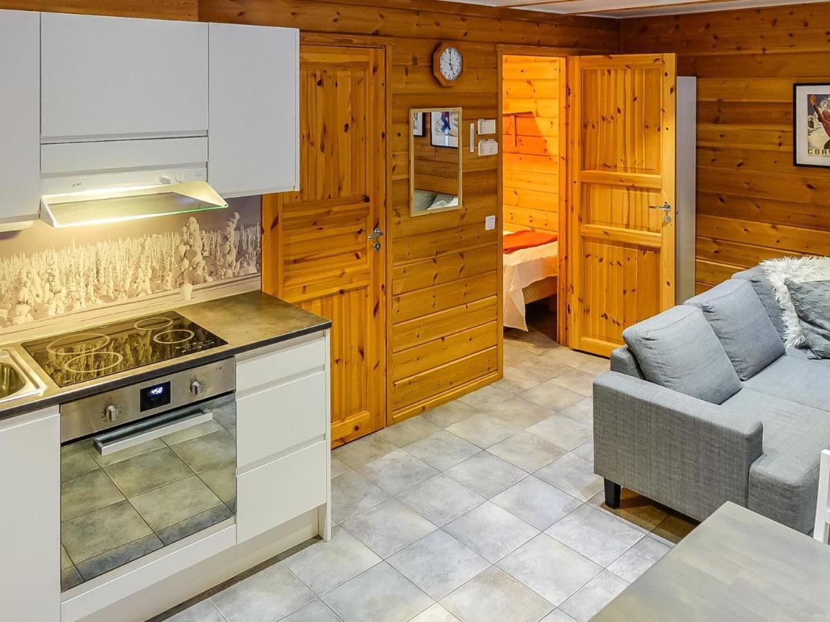 Holiday Home Aslakit B By Interhome Levi Buitenkant foto